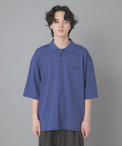 Converse×SENSE OF PLACE JACK PURCELL 聯名Polo衫