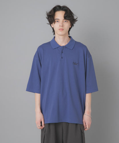Converse×SENSE OF PLACE JACK PURCELL 聯名Polo衫