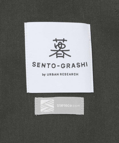 SENTO-GRASHI 「ゆ」 短褲