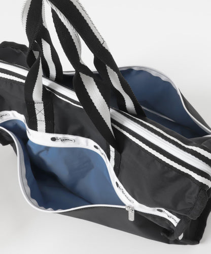 LeSportsac×URBAN RESEARCH DELUXE MED WEEKENDER 聯名款