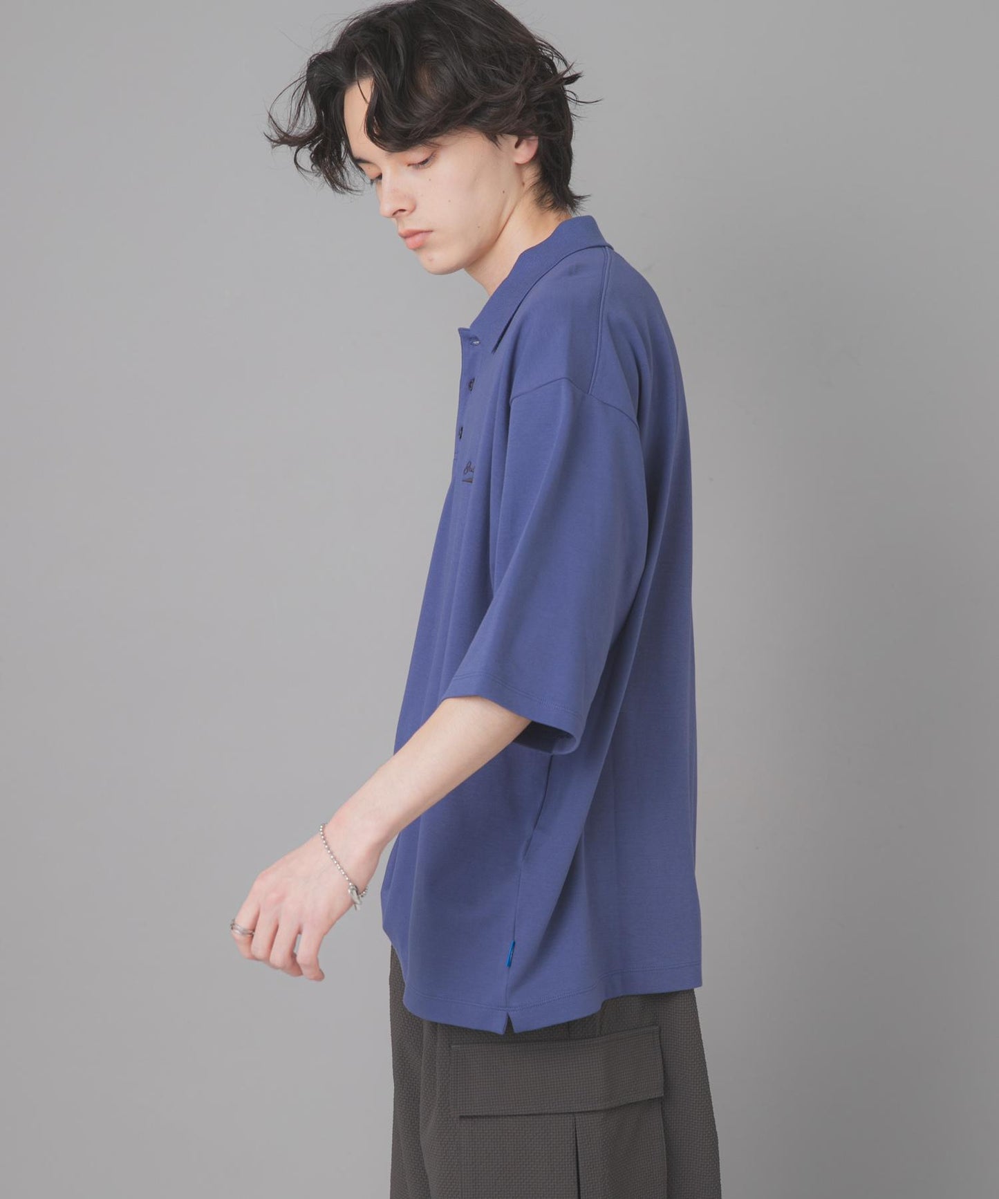 Converse×SENSE OF PLACE JACK PURCELL 聯名Polo衫