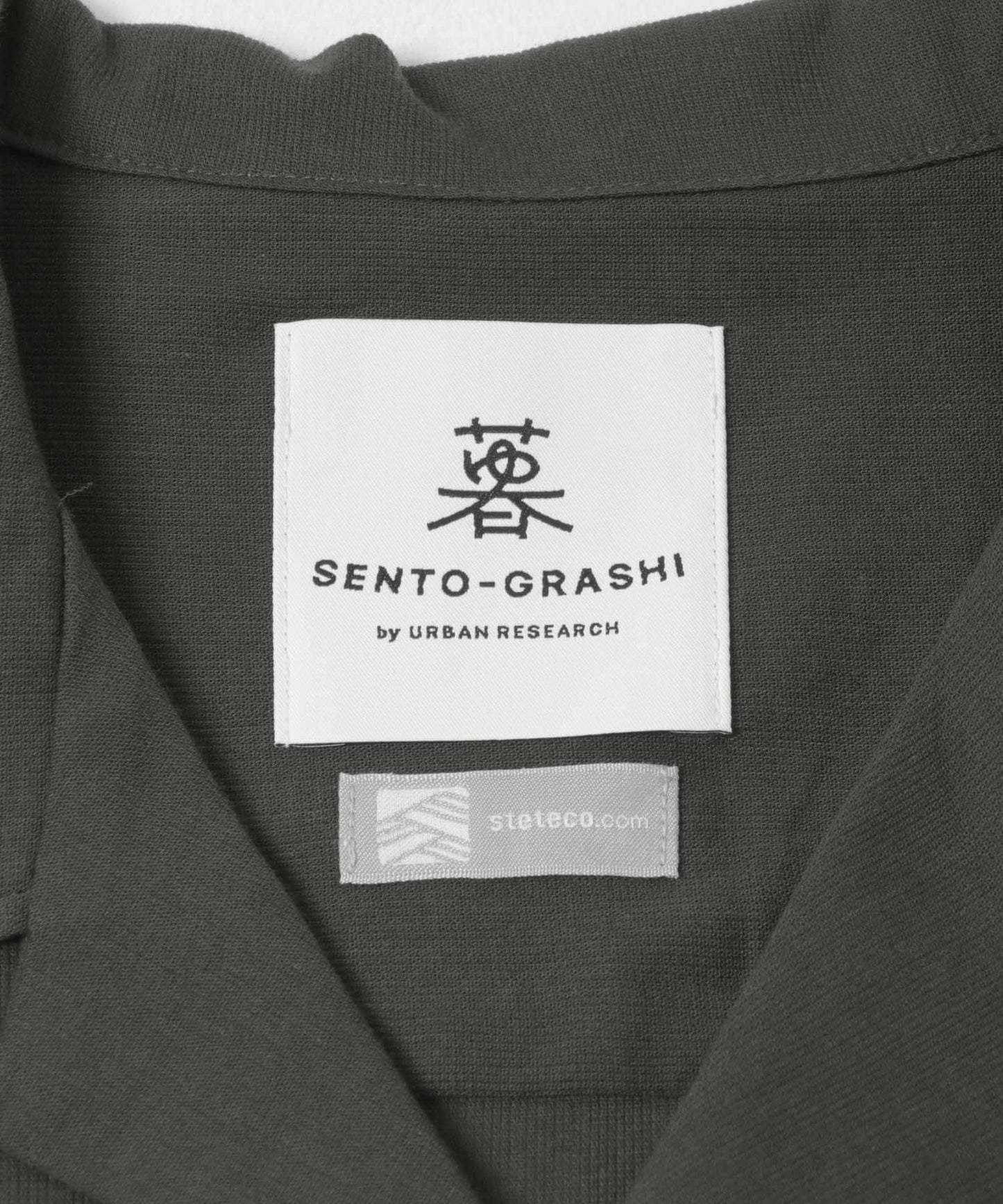 SENTO-GRASHI 「ゆ」 T恤