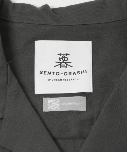 SENTO-GRASHI 「ゆ」 T恤