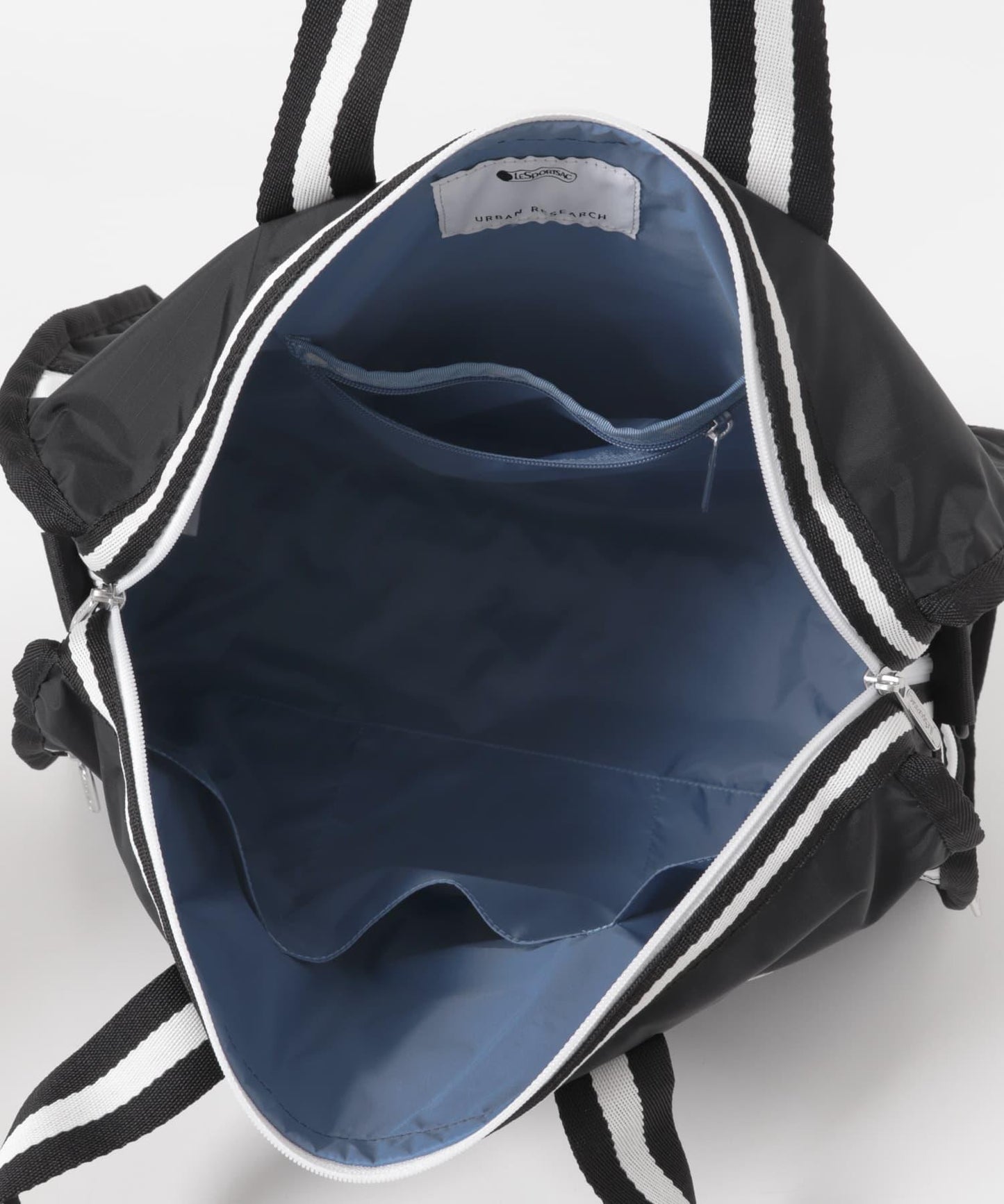 LeSportsac×URBAN RESEARCH DELUXE MED WEEKENDER 聯名款