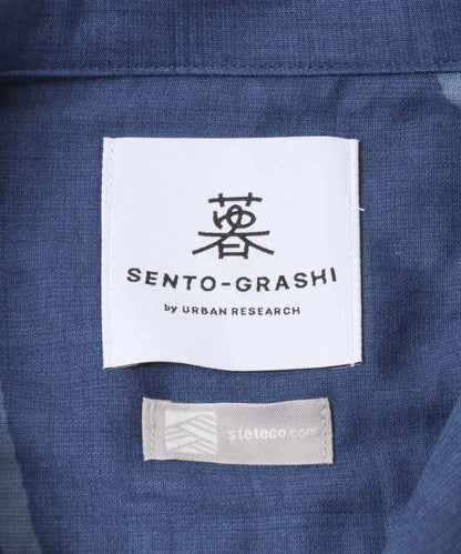 SENTO-GRASHI 「ゆ」 T恤