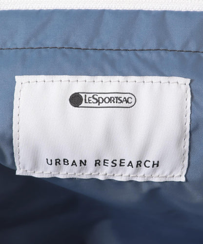 LeSportsac×URBAN RESEARCH DELUXE MED WEEKENDER 聯名款