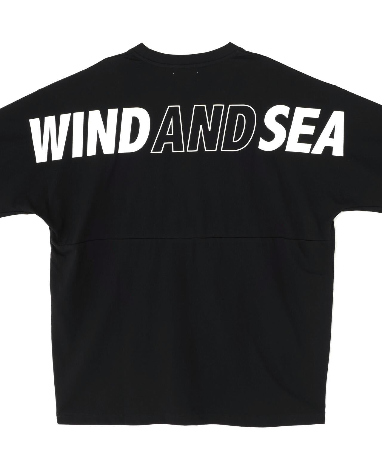 WIND AND SEA S/S Tech Tee