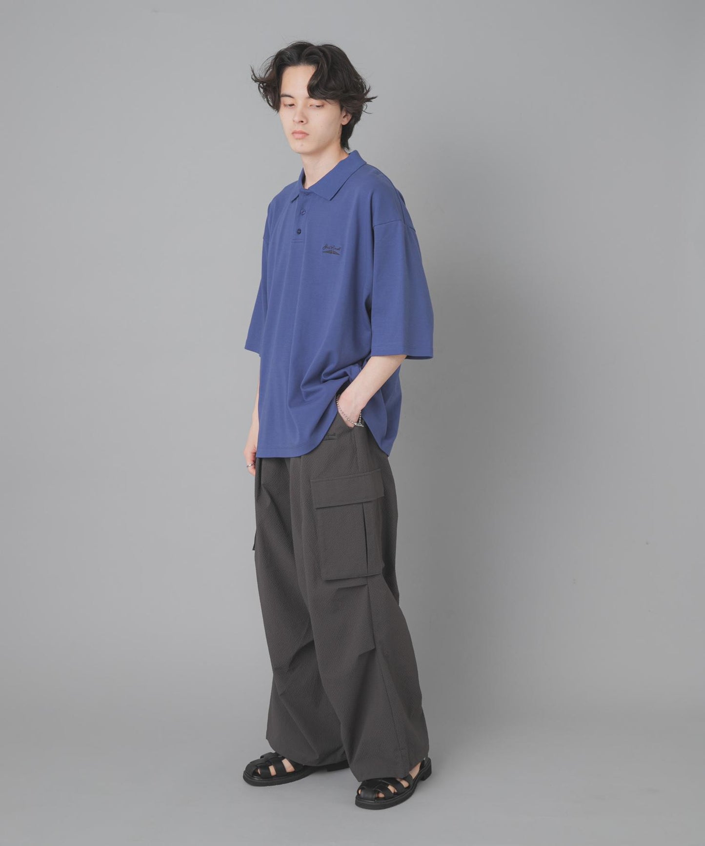Converse×SENSE OF PLACE JACK PURCELL 聯名Polo衫