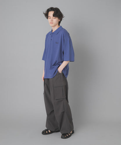 Converse×SENSE OF PLACE JACK PURCELL 聯名Polo衫