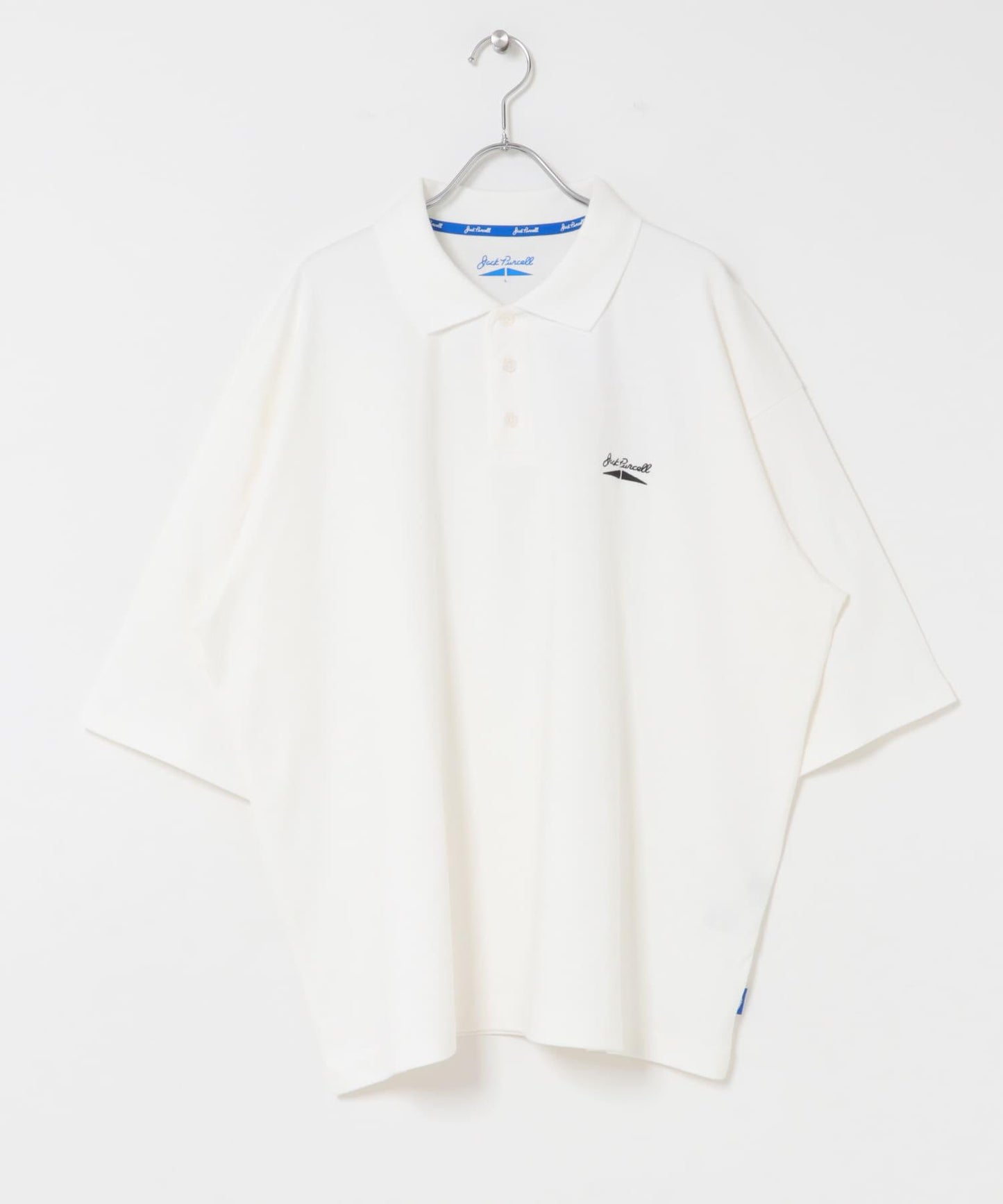 Converse×SENSE OF PLACE JACK PURCELL 聯名Polo衫