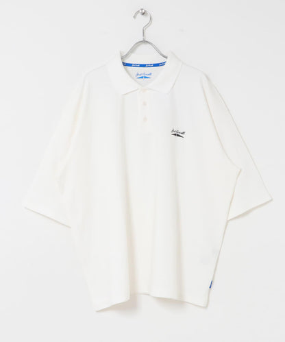 Converse×SENSE OF PLACE JACK PURCELL 聯名Polo衫