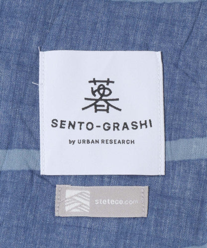 SENTO-GRASHI 「ゆ」 錐形褲