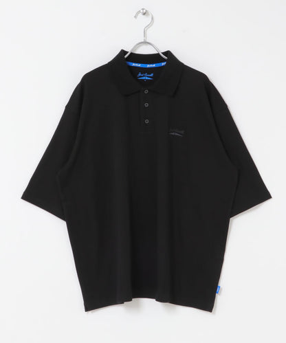 Converse×SENSE OF PLACE JACK PURCELL 聯名Polo衫