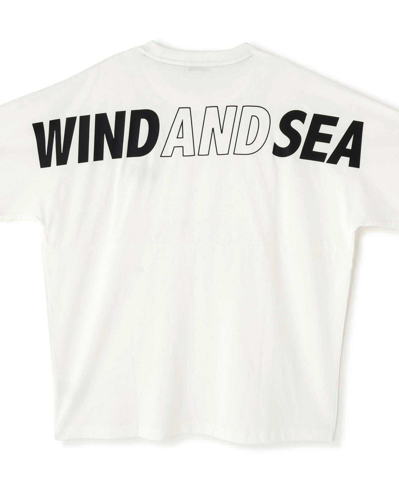 WIND AND SEA S/S Tech Tee
