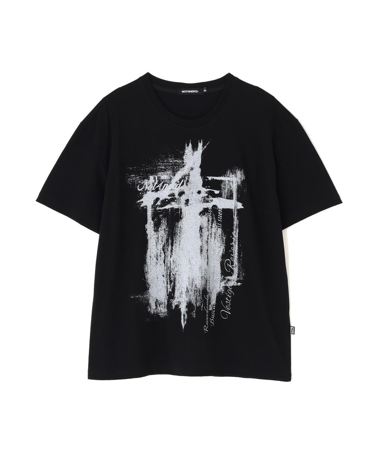 NOT4NERD/ノットフォーナード/After Collapse Regular Fit T-Shirts