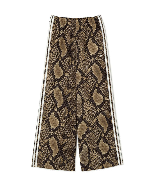 adidas Originals SATIN SNAKE W LEG TRACK PANTS