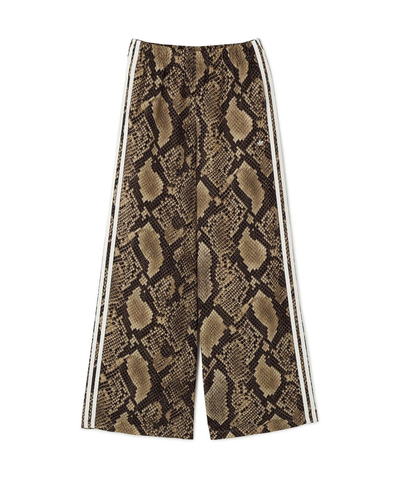 adidas Originals SATIN SNAKE W LEG TRACK PANTS