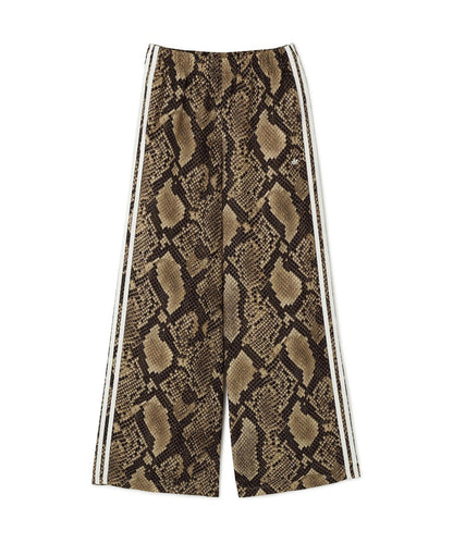 adidas Originals SATIN SNAKE W LEG TRACK PANTS
