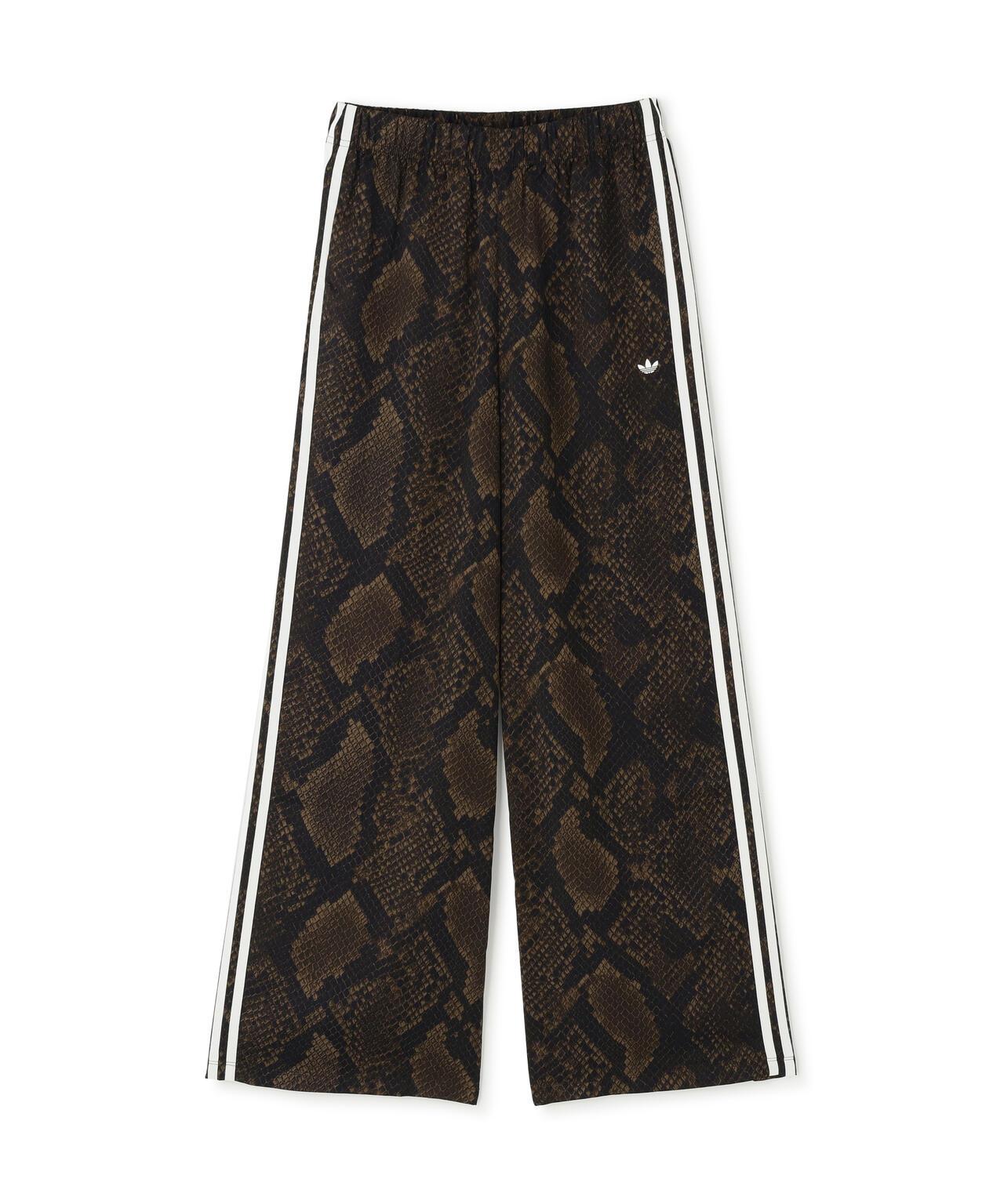 adidas Originals SATIN SNAKE W LEG TRACK PANTS