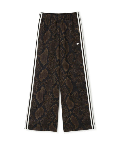 adidas Originals SATIN SNAKE W LEG TRACK PANTS
