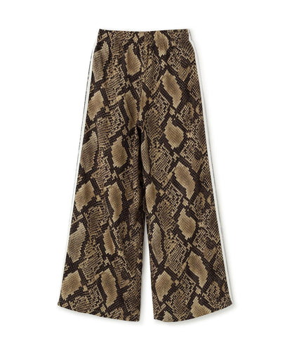 adidas Originals SATIN SNAKE W LEG TRACK PANTS