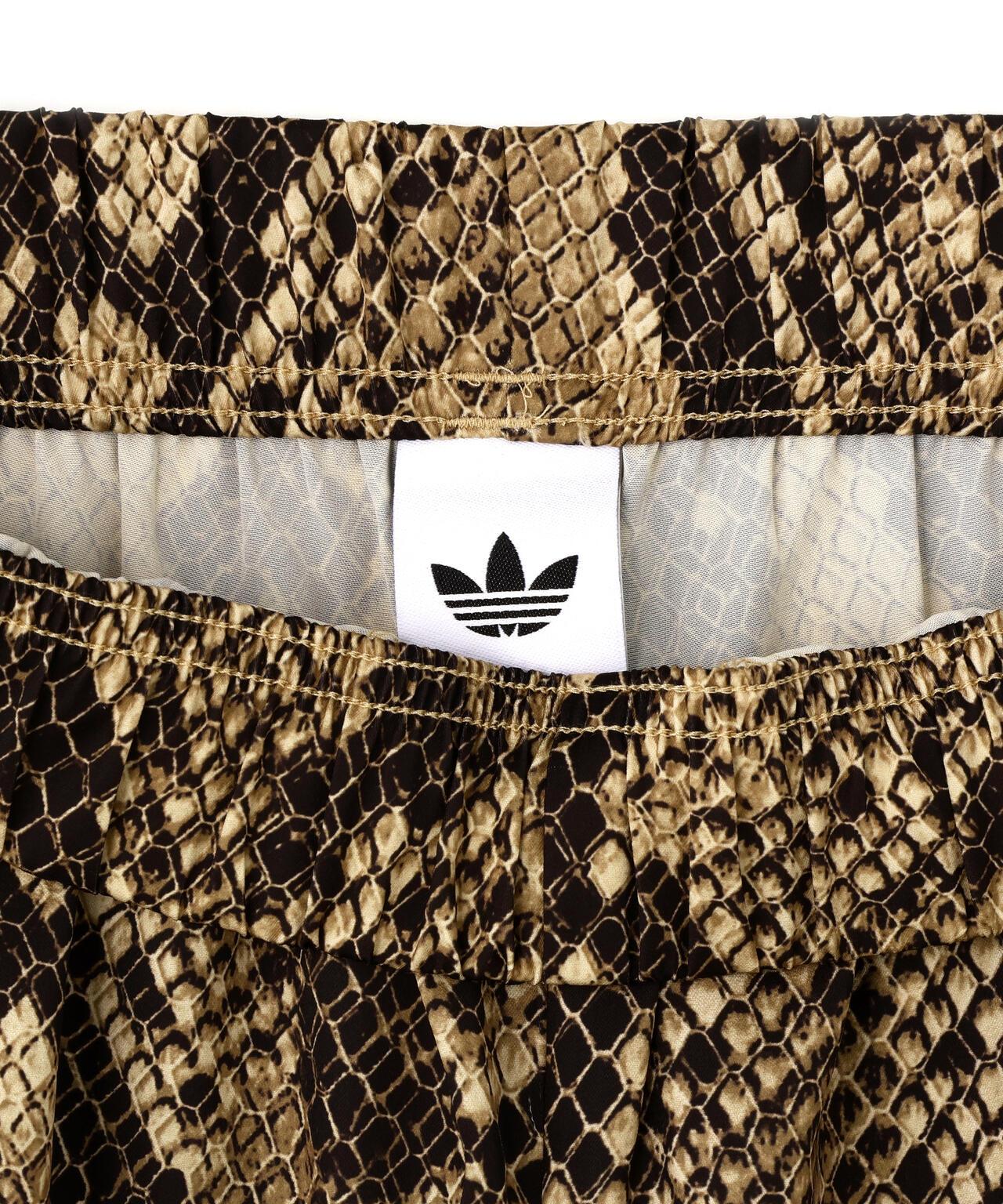 adidas Originals SATIN SNAKE W LEG TRACK PANTS