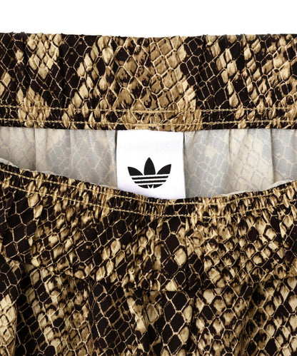 adidas Originals SATIN SNAKE W LEG TRACK PANTS