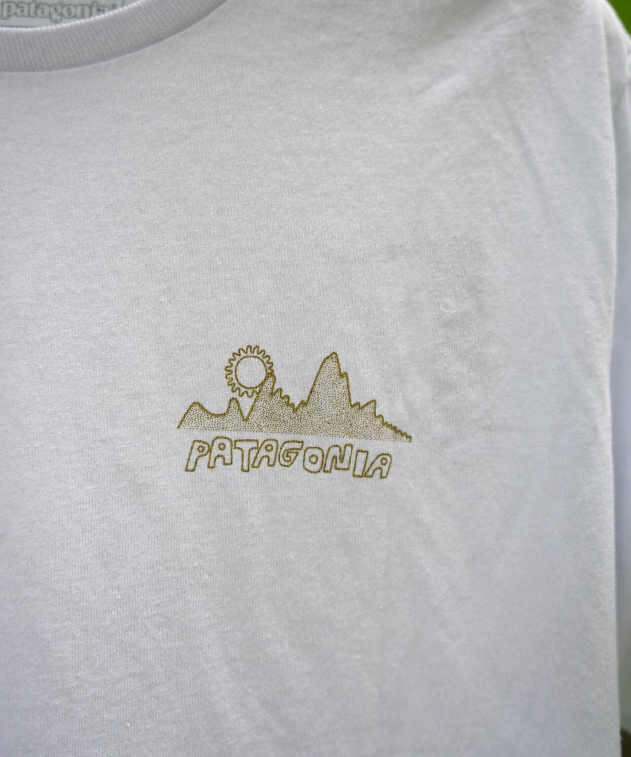 Patagonia/パタゴニア Wind Runner Responsibility 跑步T恤