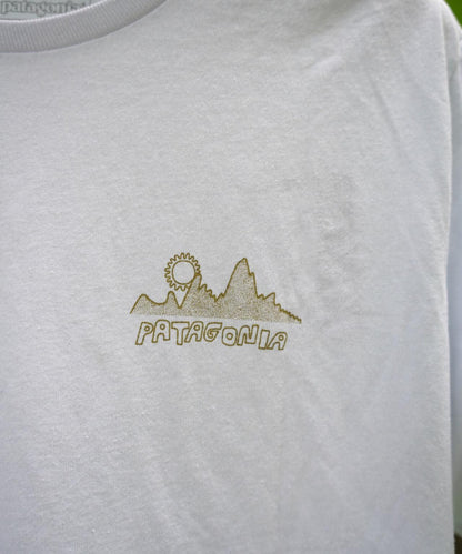 Patagonia/パタゴニア Wind Runner Responsibility 跑步T恤