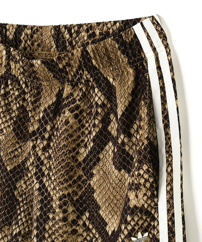 adidas Originals SATIN SNAKE W LEG TRACK PANTS