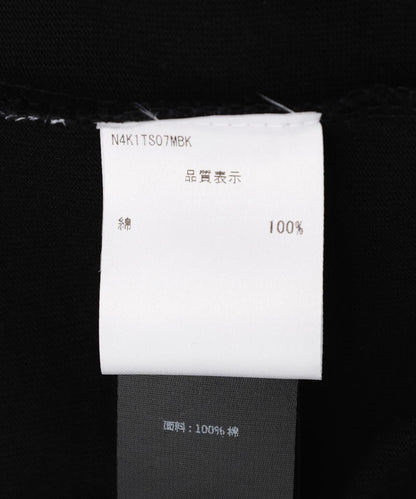 NOT4NERD/ノットフォーナード/After Collapse Regular Fit T-Shirts