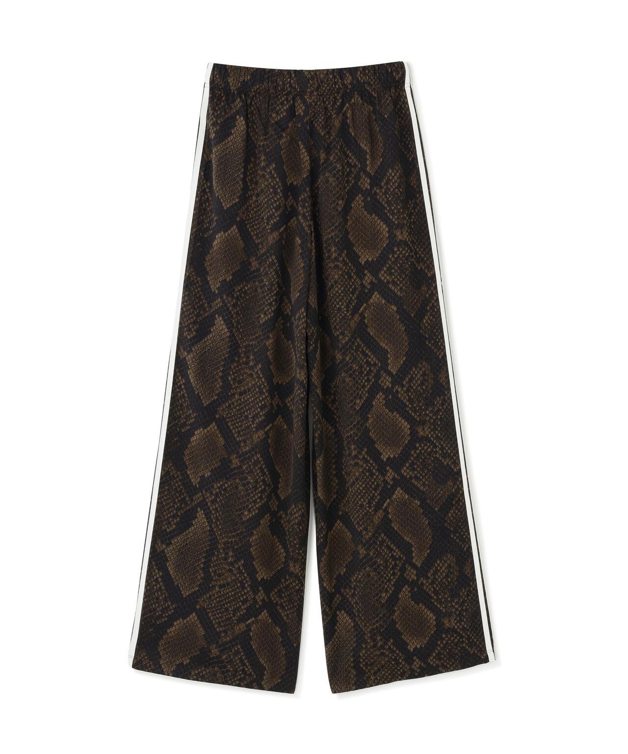 adidas Originals SATIN SNAKE W LEG TRACK PANTS
