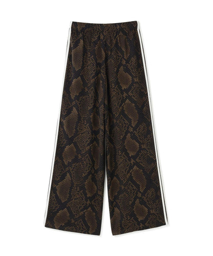 adidas Originals SATIN SNAKE W LEG TRACK PANTS