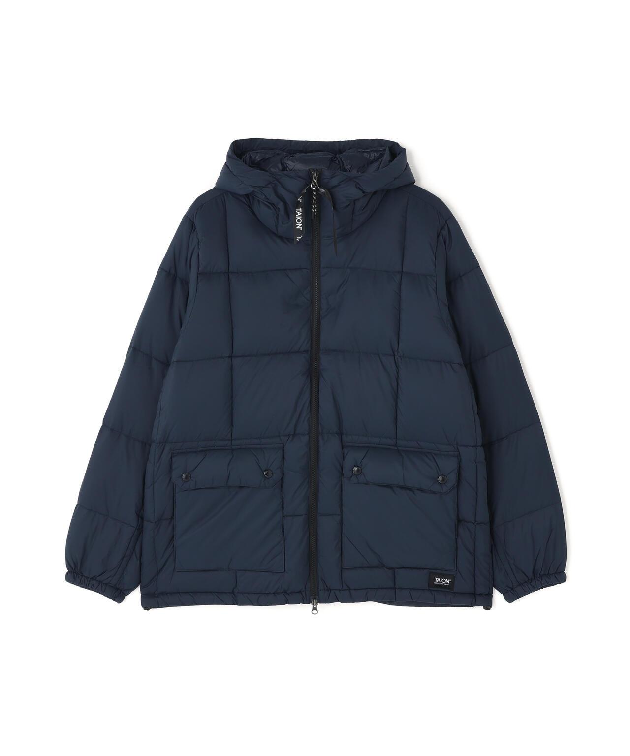 TAION/タイオン/MOUNTAIN DOWN HOODIE(UNISEX)