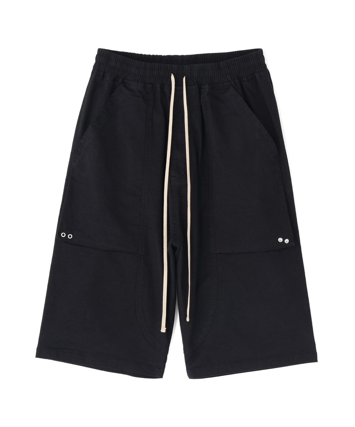 DankeSchon/ダンケシェーン/TCBLK SARROEL SHORTS
