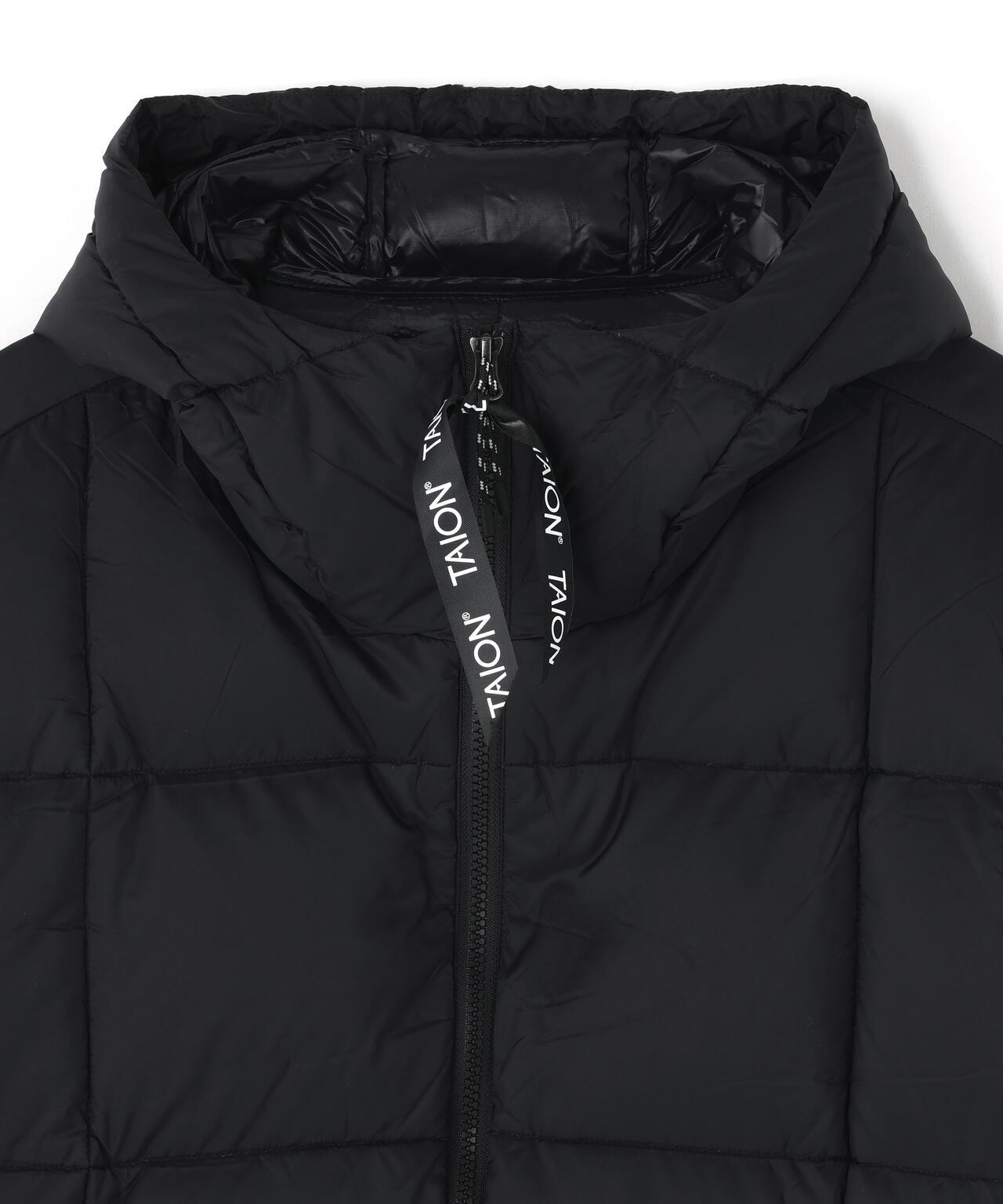 TAION/タイオン/MOUNTAIN DOWN HOODIE(UNISEX)