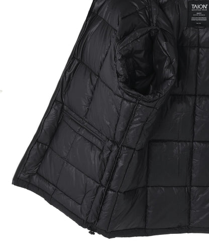 TAION/タイオン/MOUNTAIN DOWN HOODIE(UNISEX)