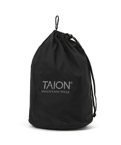 TAION/タイオン/MOUNTAIN DOWN HOODIE(UNISEX)
