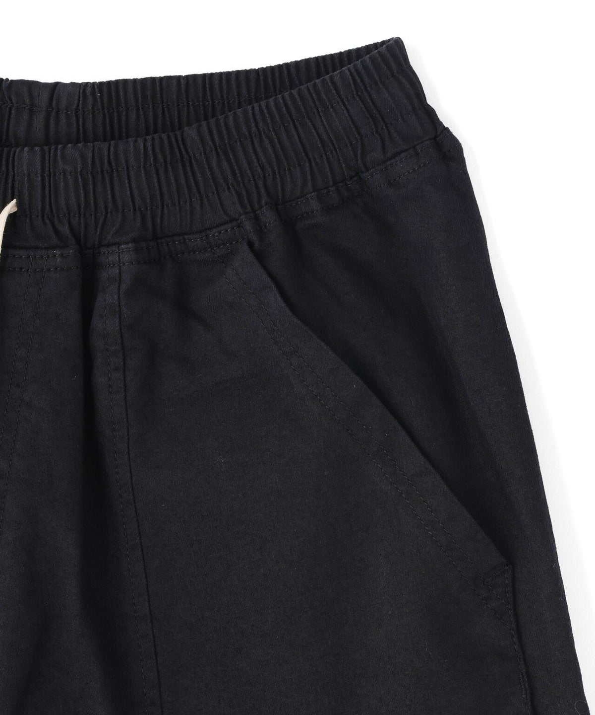 DankeSchon/ダンケシェーン/TCBLK SARROEL SHORTS