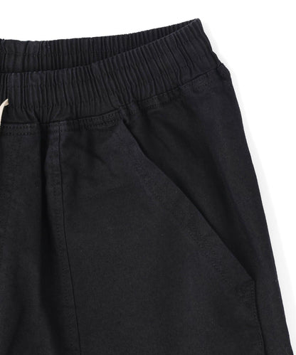 DankeSchon/ダンケシェーン/TCBLK SARROEL SHORTS