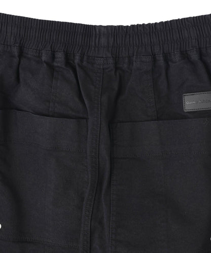 DankeSchon/ダンケシェーン/TCBLK SARROEL SHORTS