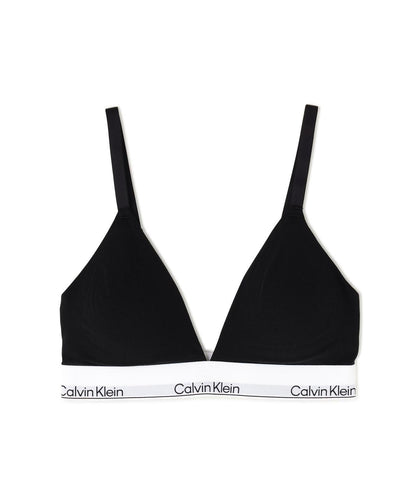 CALVIN KLEIN UNDERWEAR LIGHTLY LINED TRIANGLE