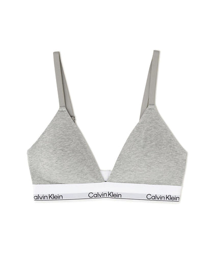 CALVIN KLEIN UNDERWEAR LIGHTLY LINED TRIANGLE