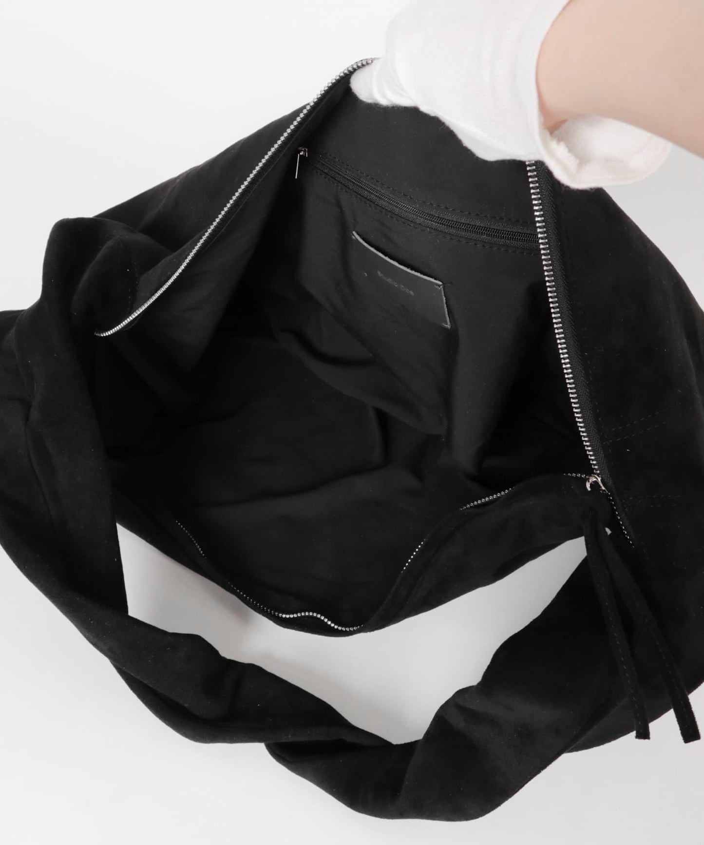 STUDIO DOE Twist Shoulder Bag