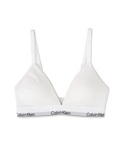 CALVIN KLEIN UNDERWEAR LIGHTLY LINED TRIANGLE