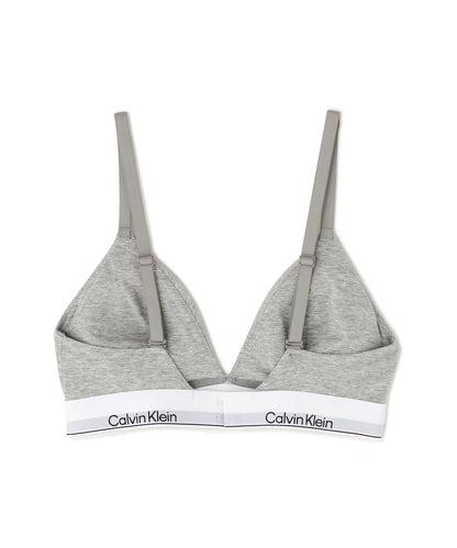 CALVIN KLEIN UNDERWEAR LIGHTLY LINED TRIANGLE