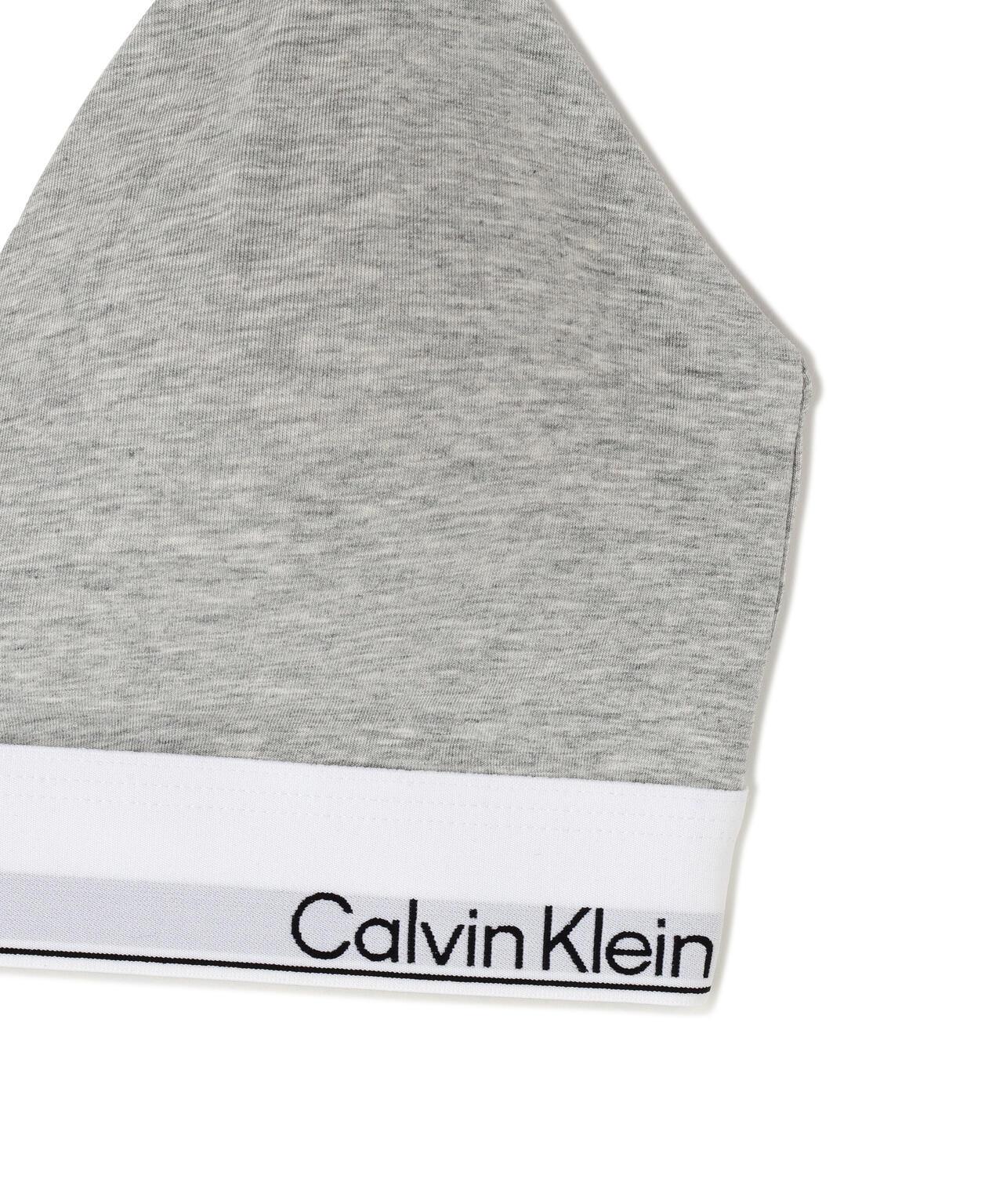 CALVIN KLEIN UNDERWEAR LIGHTLY LINED TRIANGLE