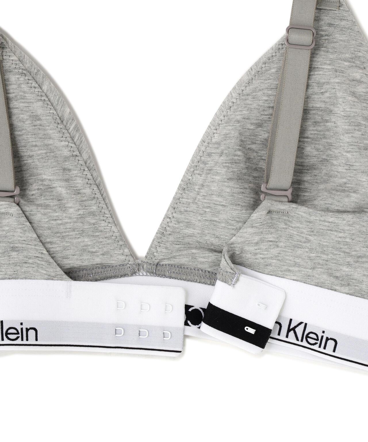 CALVIN KLEIN UNDERWEAR LIGHTLY LINED TRIANGLE