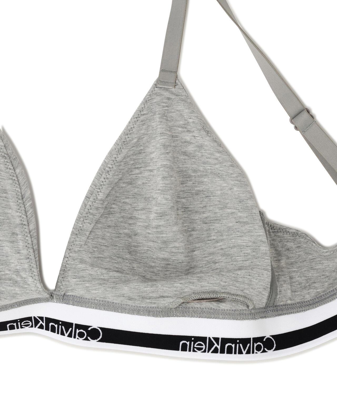 CALVIN KLEIN UNDERWEAR LIGHTLY LINED TRIANGLE