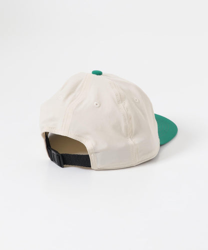 TACOMA FUJI RECORDS FOOT OF THE MOUNTAIN ALE LOGO CAP